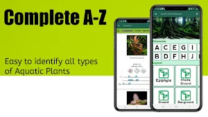 Aquatic Plant Identifier Screenshot 2