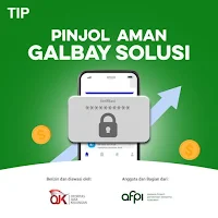Pinjol Galbay Aman 2023 Tip