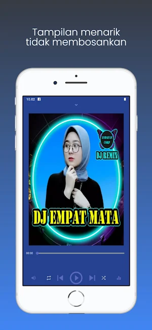 DJ Empat Mata Domino Viral Screenshot 2