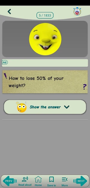 Short Funny riddles & Answers Screenshot 3