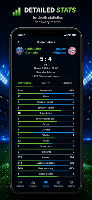 Bet Insider Screenshot 2