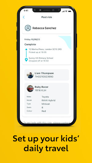 Rodinhas Screenshot 1