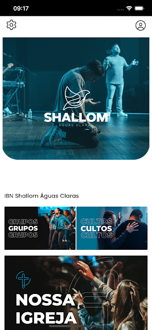 Batista Nacional Shallom AC Screenshot 0