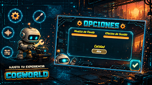 Cogworld Screenshot 3