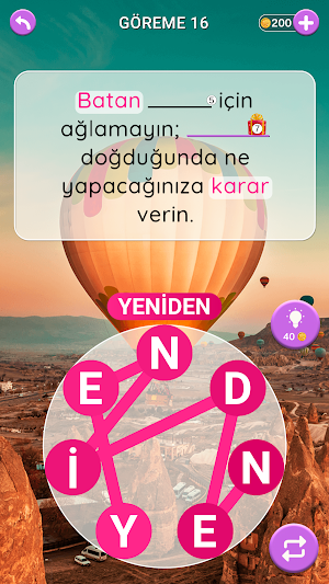 Kelime Gezmece 2 Screenshot 3