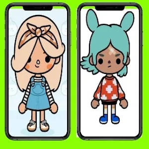 Toca Wednesday Boca Addams HD Screenshot 2