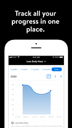 Triple Fitness Screenshot 3