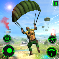 Real Counter Attack FPS: Gun Strike Shooting Games