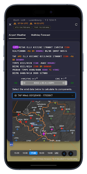 Airops Aero Screenshot 0