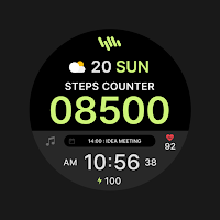 SamWatch Simple Run 3