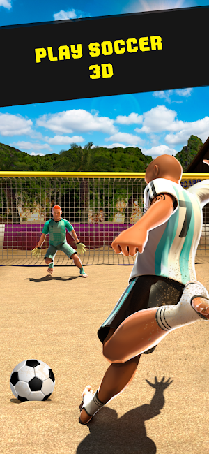 Football 2024 - Soccer Star Screenshot 2