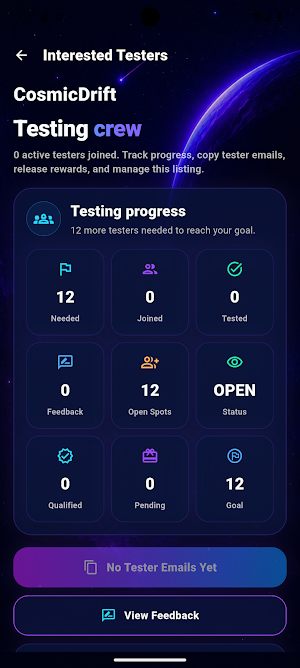 LaunchCrew Screenshot 2