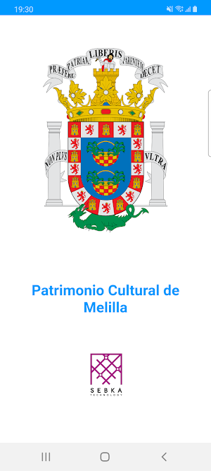 Hologuía Melilla Screenshot 0