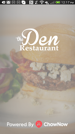 The Den Restaurant Screenshot 0