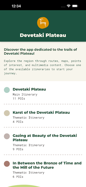 Discover Devetaki Plateau Screenshot 2