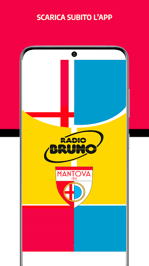 Radio Bruno - Forza Mantova Screenshot 0