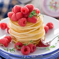 Pancake Wallpaper HD