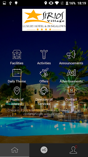 Sirios Village Hotel Screenshot 2