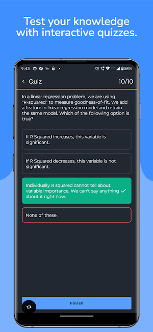 Learn Machine Language Screenshot 3