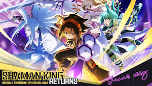 Shaman King：Zero Screenshot 0