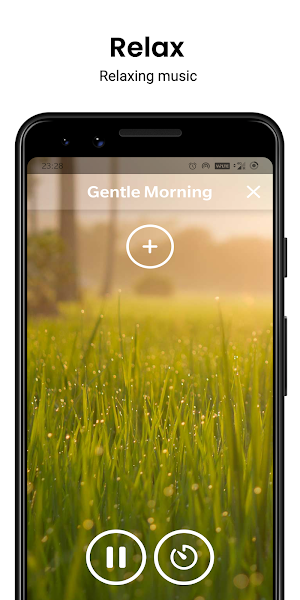 Meditation Music - Relax, Yoga, Sleep Screenshot 2