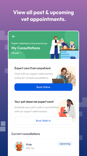 Pet360 | Simplifying Pet Care Screenshot 2