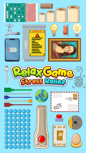 Relax Game: Stress Relief Screenshot 0
