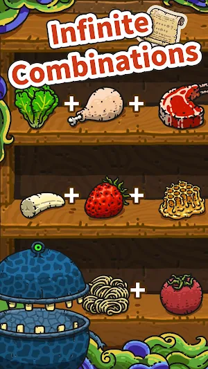 Monster Chef Screenshot 0