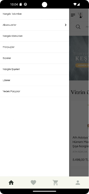 Agora Nargile Screenshot 1