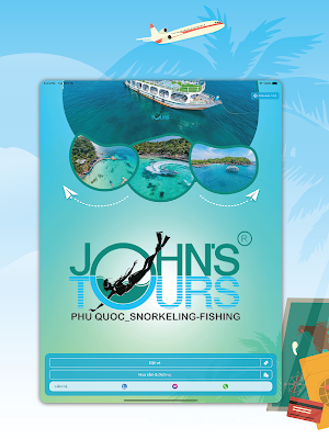 JohnsTours Screenshot 3