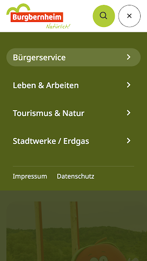 Burgbernheim Screenshot 1