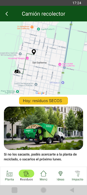 ReciclApp SG Screenshot 3
