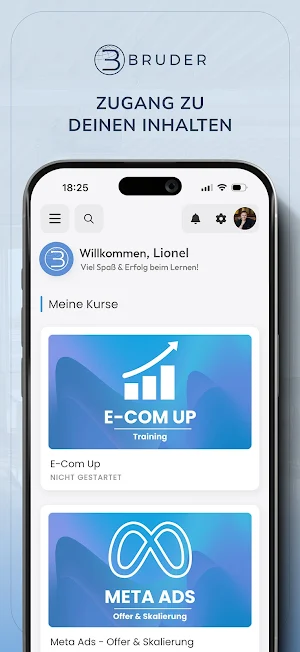 Bruder Consulting Screenshot 1