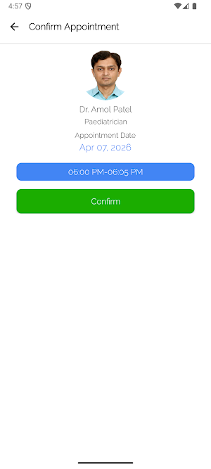 ANSH HOSPITAL Screenshot 3