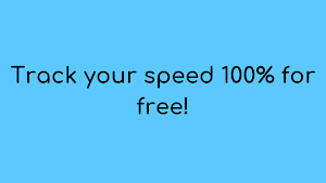 My Speed Screenshot 0