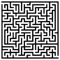 AA AI Maze