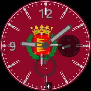 Esfera bandera de Valladolid Screenshot 1