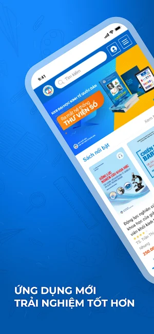 NXB Đại Học Kinh Tế Quốc Dân Screenshot 0