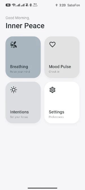 Vela Breathing Screenshot 0