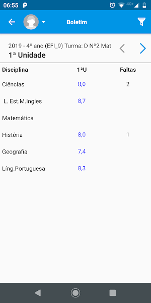 Colégio N. S. da Conceição Screenshot 2
