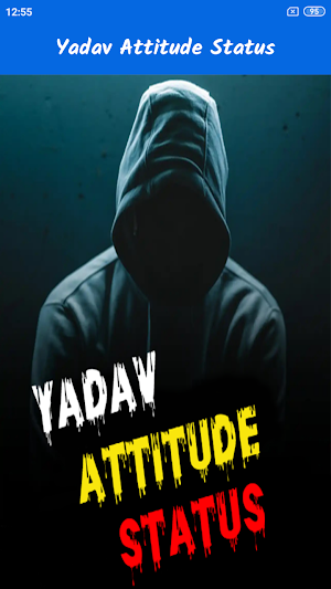 Yadav Attitude Status Screenshot 0