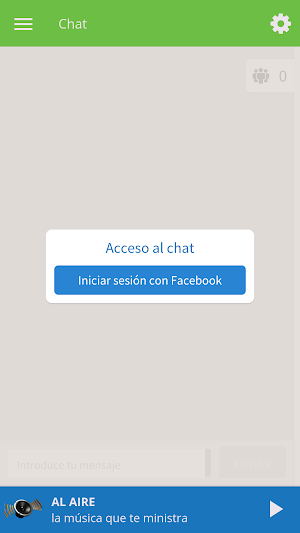 Radioeltrazoperfecto Screenshot 2