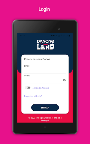Danone Land 2024 Screenshot 3