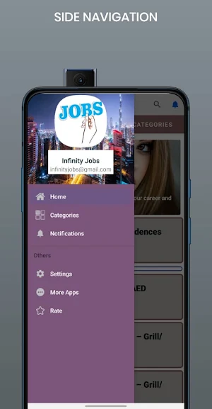Pro Jobs Screenshot 0