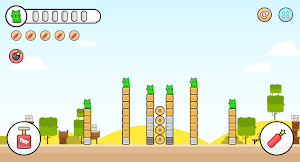 TNT Meow Bomb Blast Screenshot 0