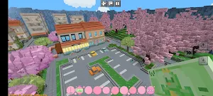 Mastercraft Anime High School Screenshot 2