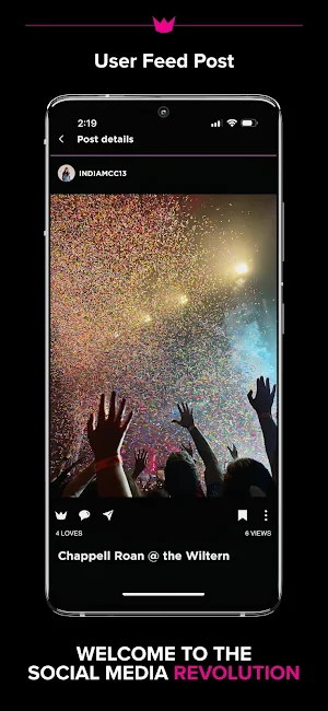 Exposvre Screenshot 0