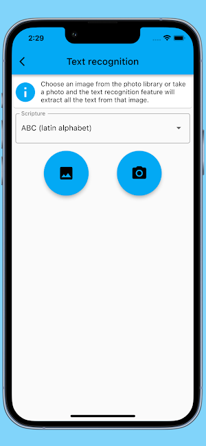 Natural Voice TTS Screenshot 3