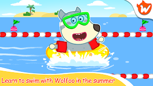 Wolfoo Four Seasons Adventures Screenshot 2