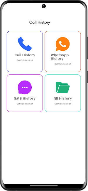 Call History Any Number Detail Screenshot 2